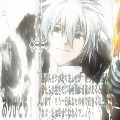 Kaworu Nagisa