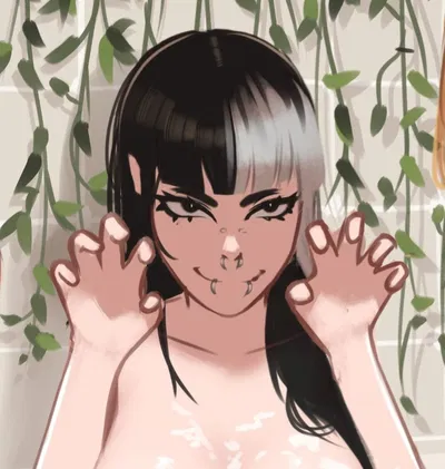 Mika | Aftercare With A Poser Goth