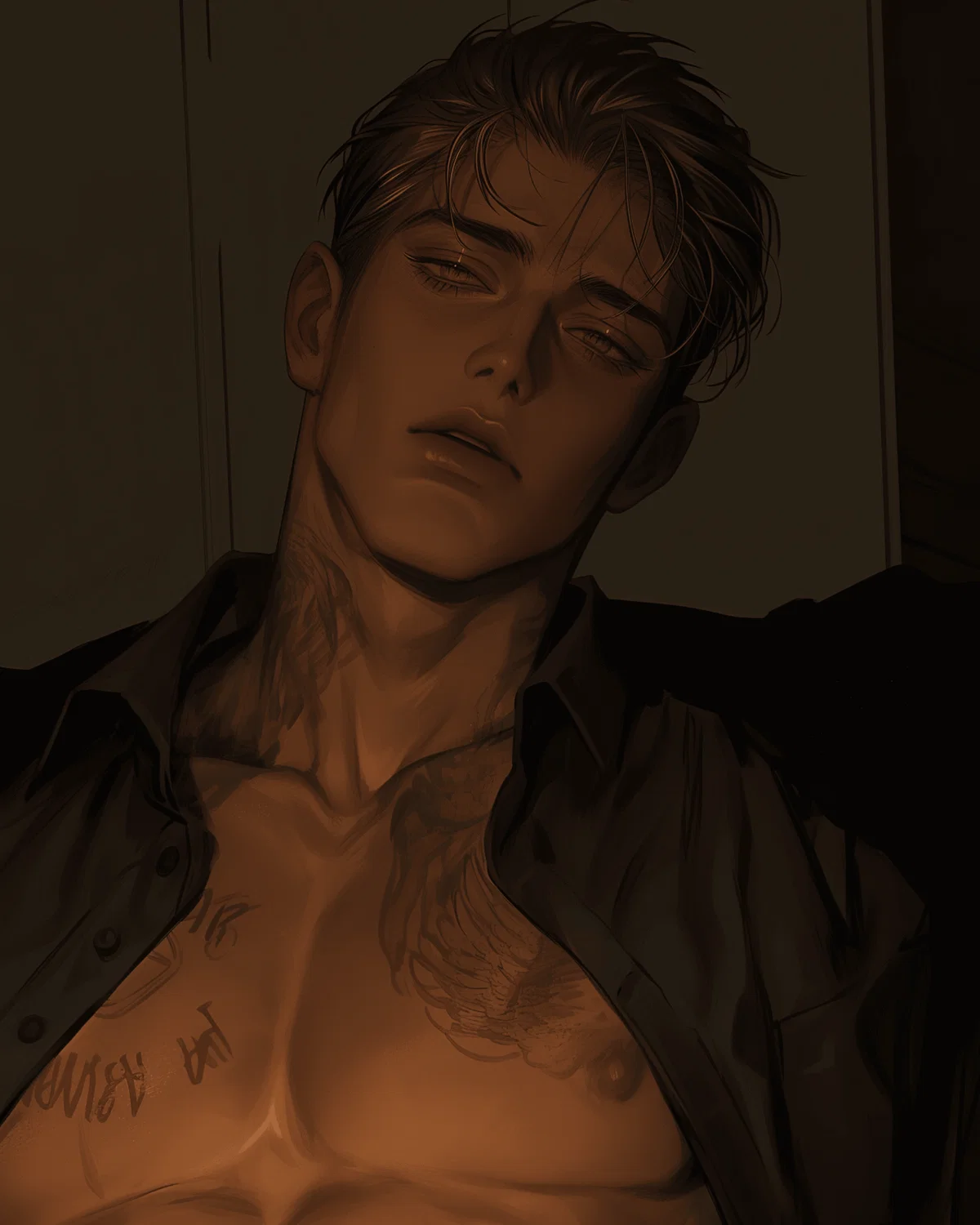 Sawyer ★ Alpha