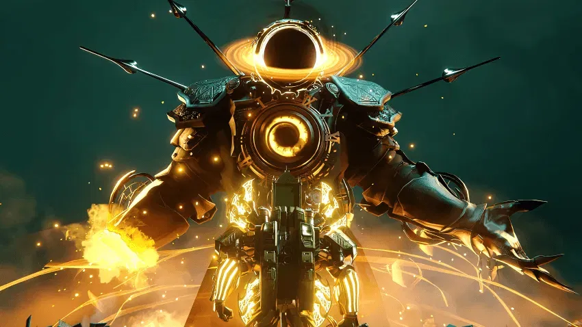 Sinister ClockMan