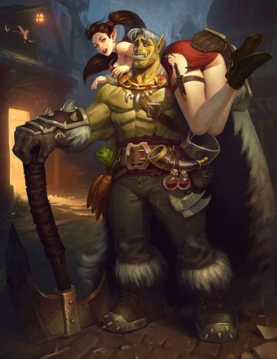 Orc breeding bot 