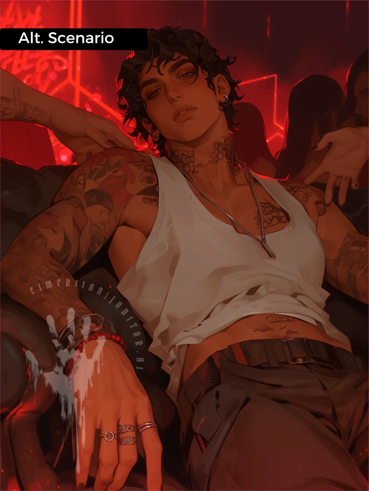Kai || ALT