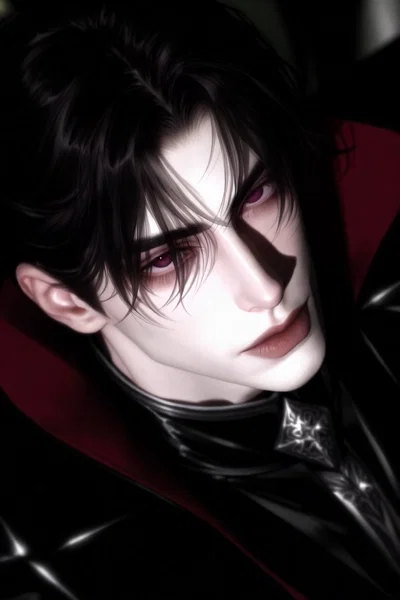 Severin | I Don’t Bite