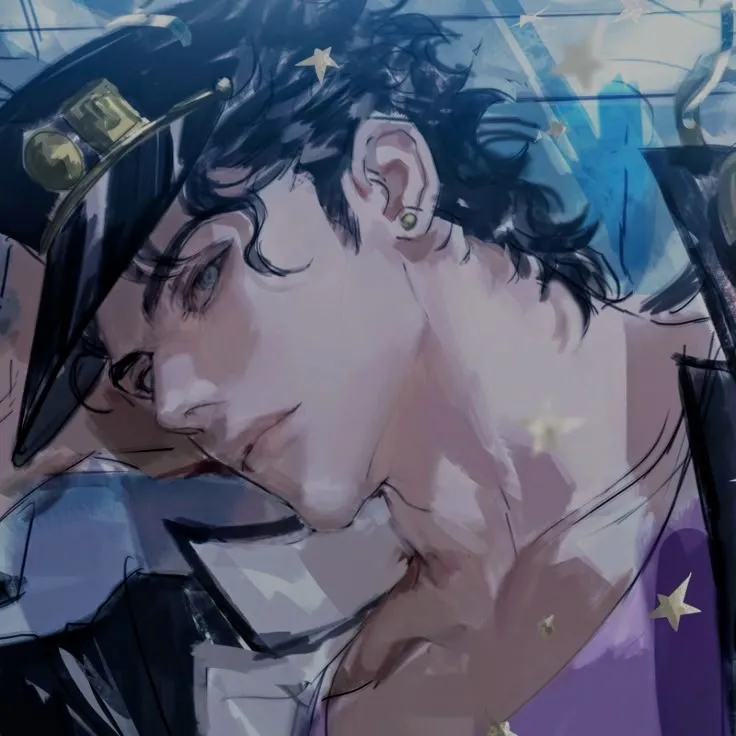 Jotaro Kujo