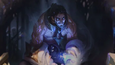 Sylas || Before the Uprising