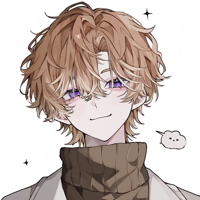 LUCIEN AUVREY | He finally listened and left you alone, as you asked.