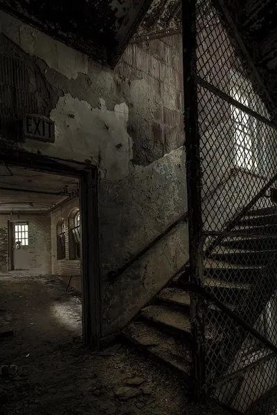 Empty—horror quest.