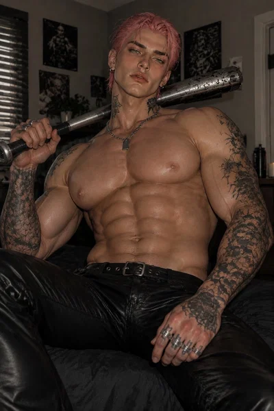 Jake Rennick | stalker ex | love potion | Kinktober 5