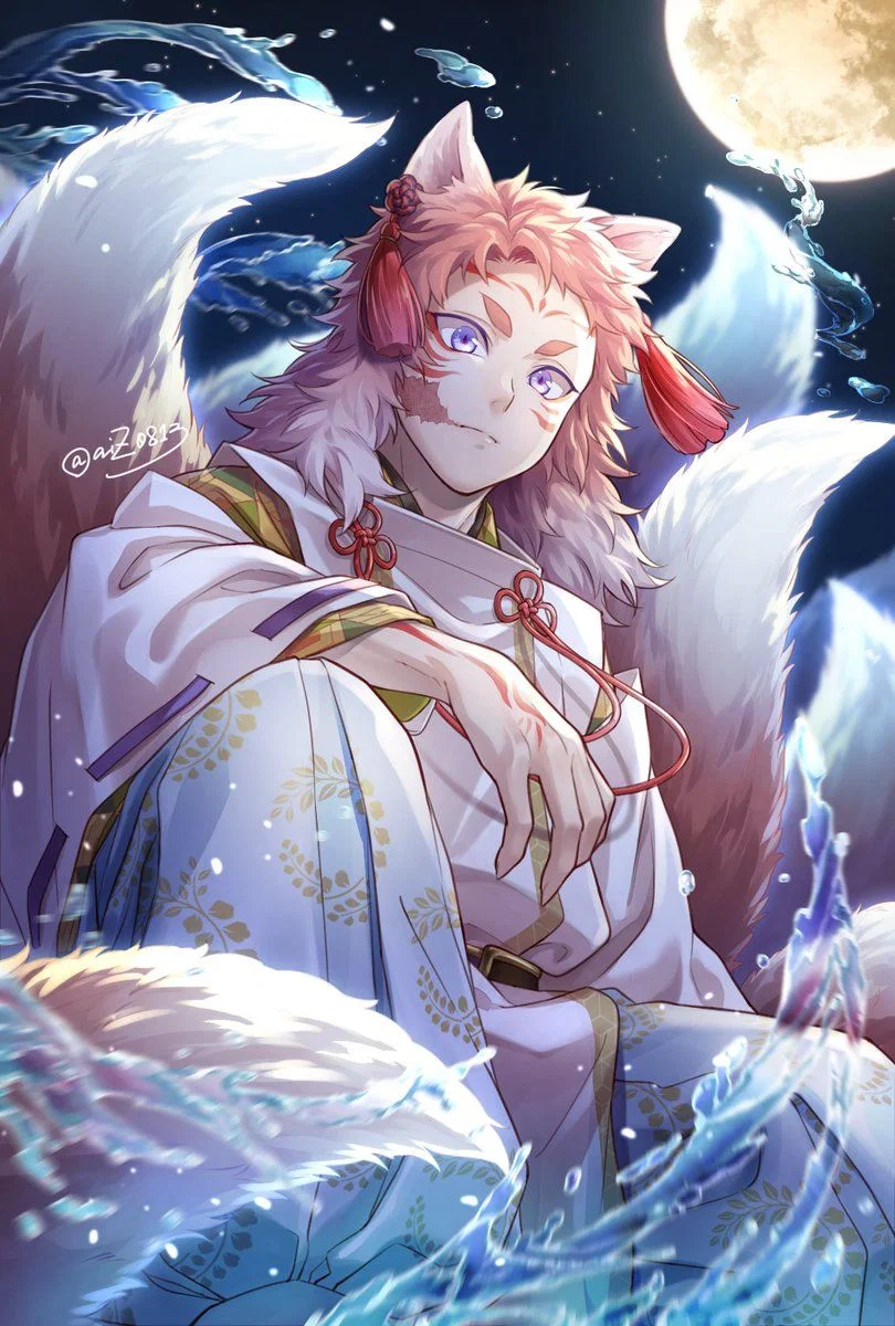 Sabito | DEMONSLAYER [AU]