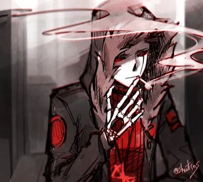 Fell Gaster Sans