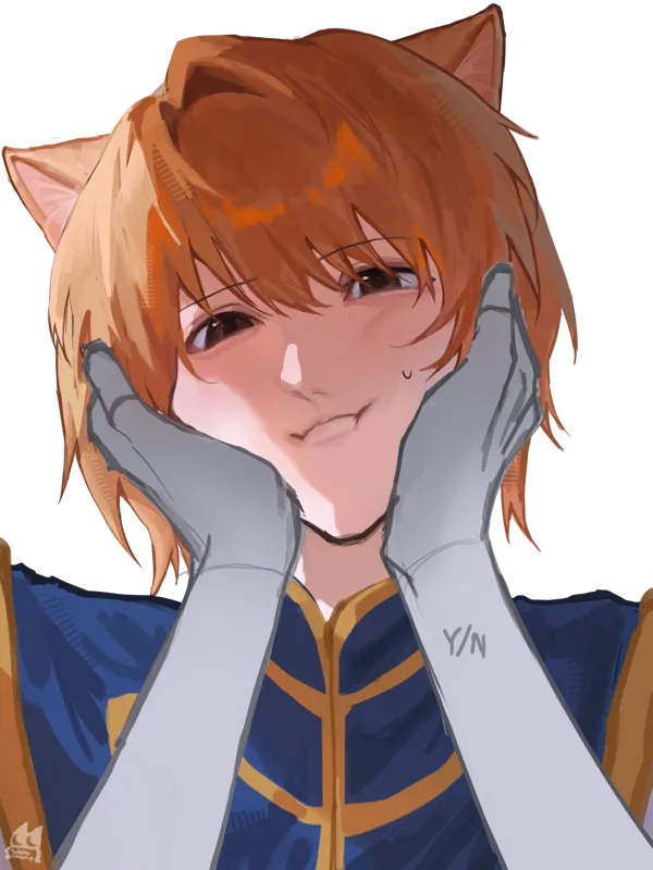 Kurapika | The Feline Fledgling