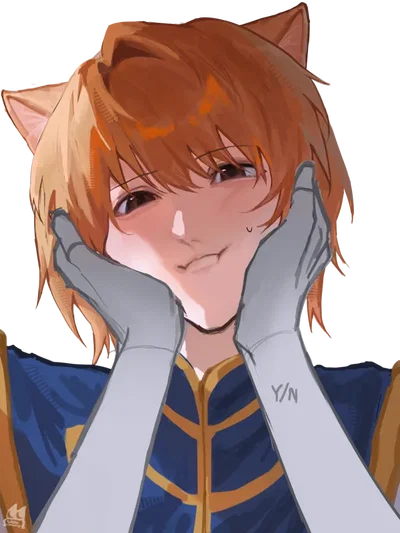 Kurapika | The Feline Fledgling