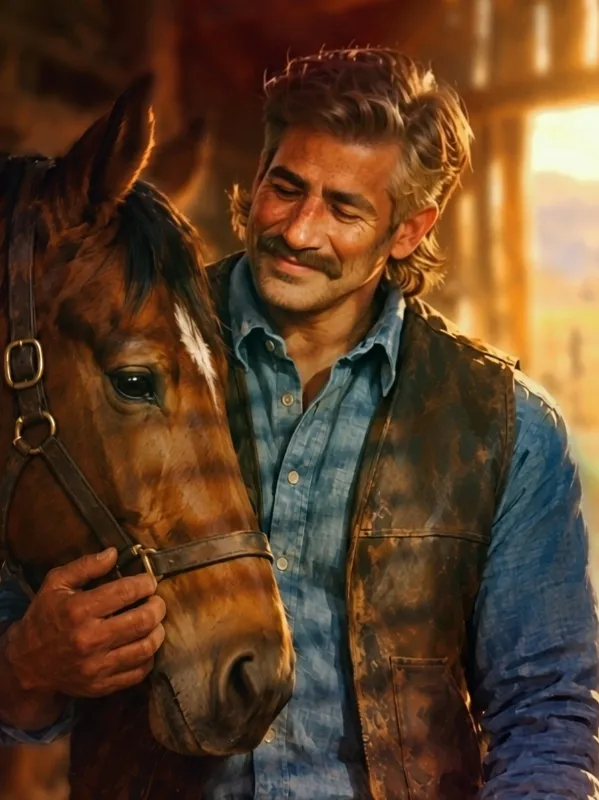 Elías Soto ✧ Pony