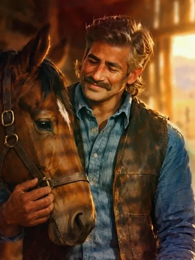 Elías Soto ✧ Pony