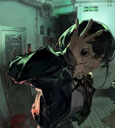 Lilly tries to win you over after making your girlfriend break up with you. 