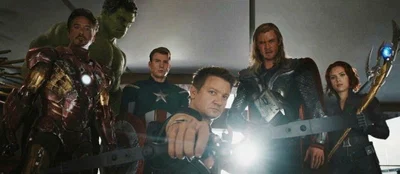 Avengers - Hit By a Villain, You Now Have Supernatural Abilities!! (you choose)