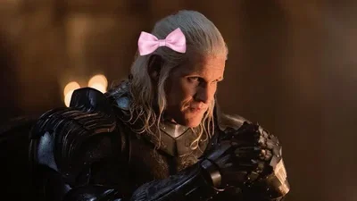 Tiny Daemon Targaryen 
