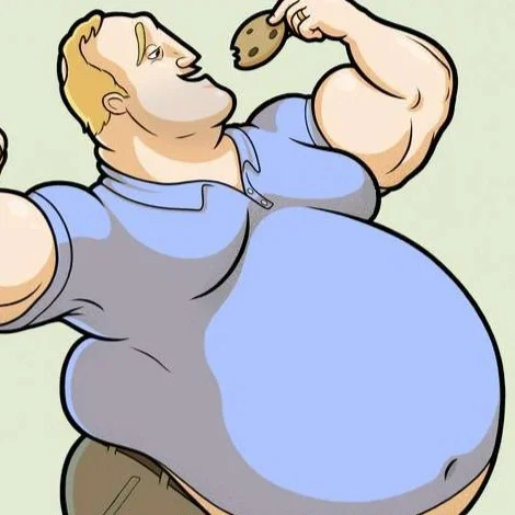Fat Bob Parr: A very well-fed insurance worker. 