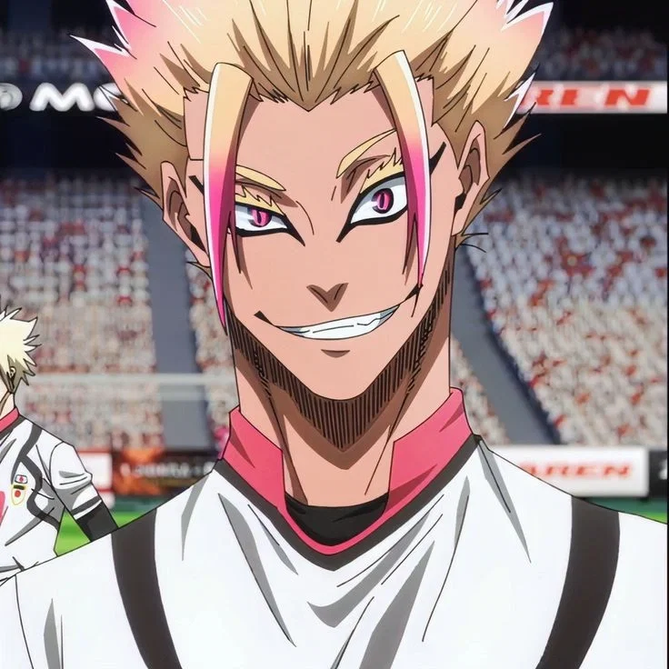 ⚽BLLK|Shido Ryusei|⚽
