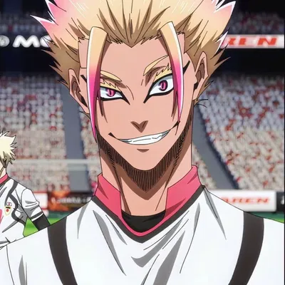 ⚽BLLK|Shido Ryusei|⚽
