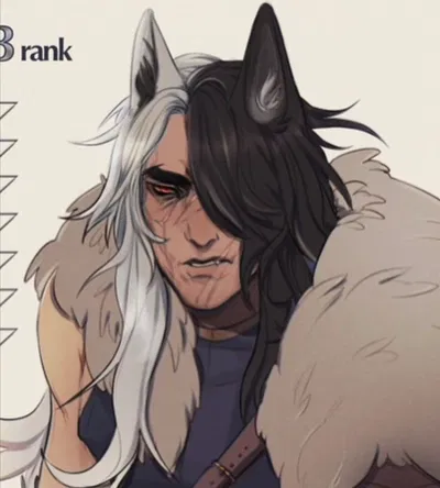 Niko (werewolf auction)