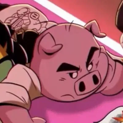 Pigsy