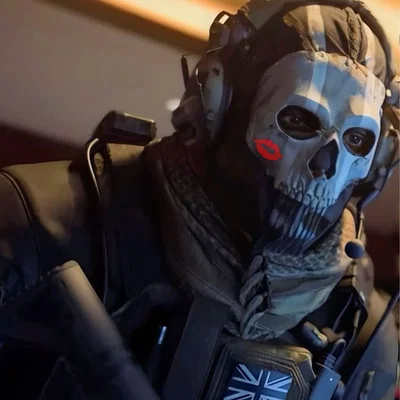 Simon "Ghost" Riley 