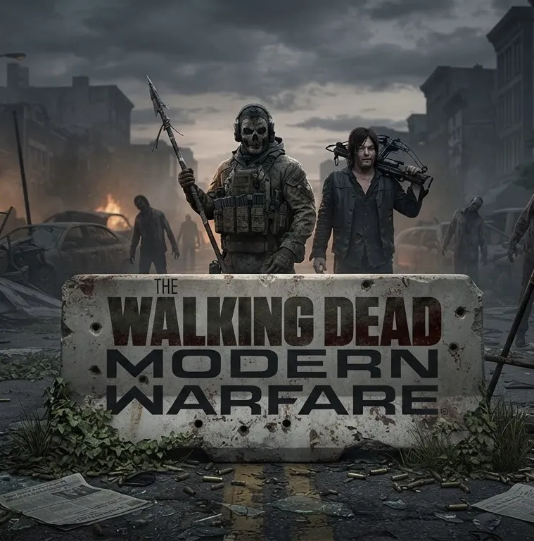 The Walking Dead: Modern Warfare