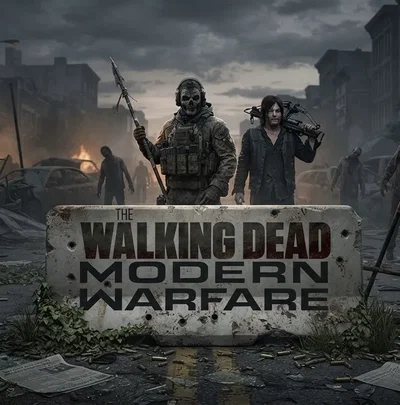 The Walking Dead: Modern Warfare