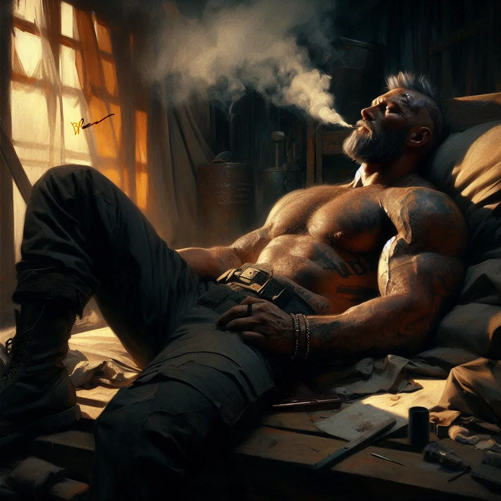 Darius | Survivalist Partner