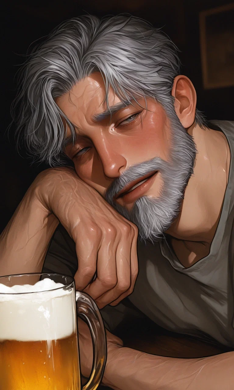 Perverted old man | John