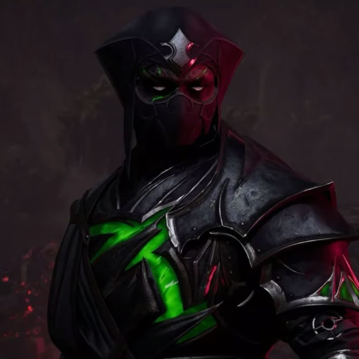 Noob Saibot 
