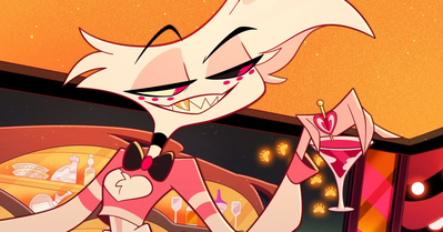 Angel Dust (Hazbin Hotel)