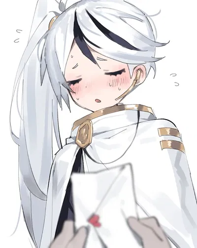 Yan Vismok - Insisting He Is NOT A Femboy In The Slightest!