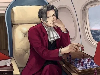 Miles Edgeworth