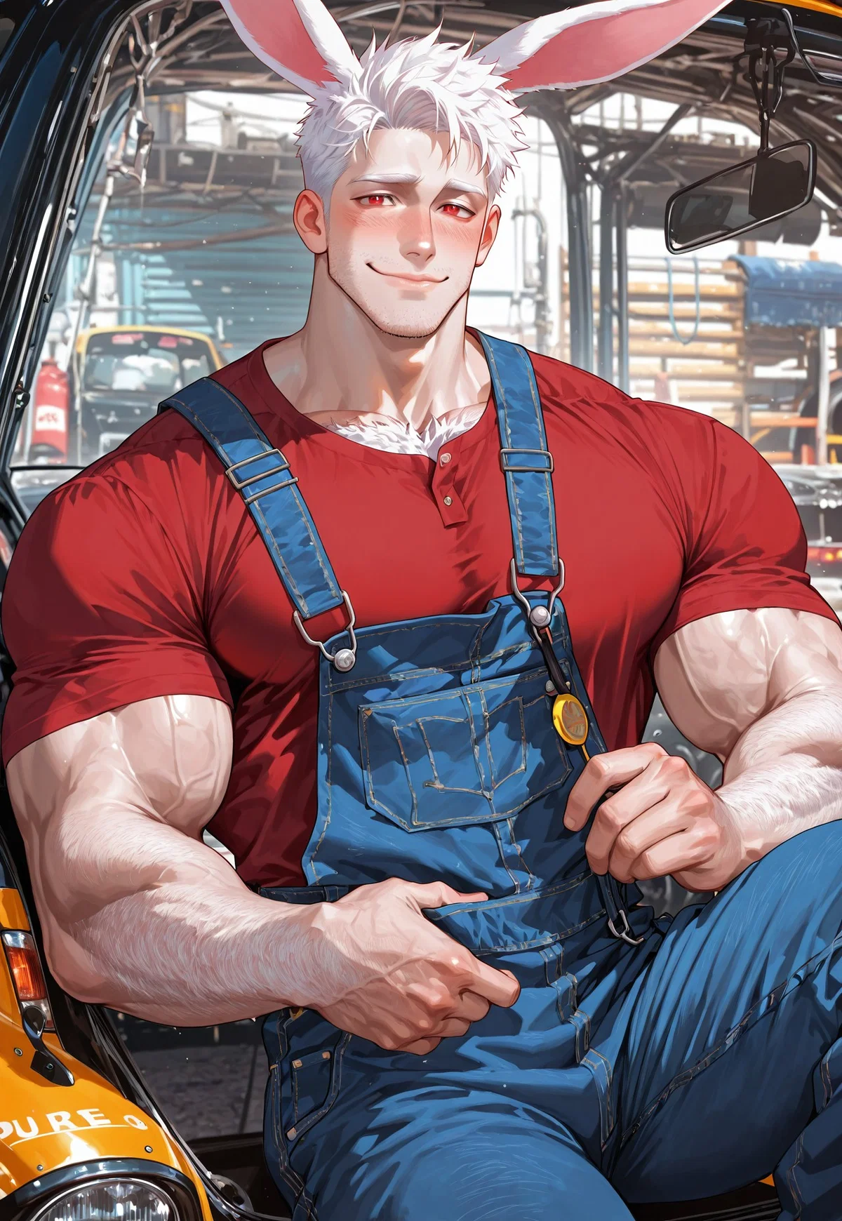 Marcus "Thumper" Thompson
