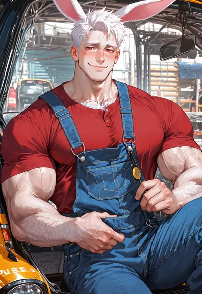 Marcus "Thumper" Thompson