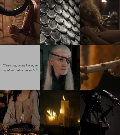 Aemond Targaryen