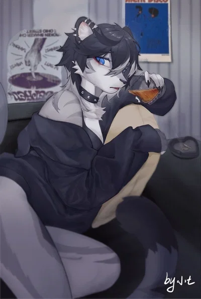 Zane, "Wanna get some puh today?"