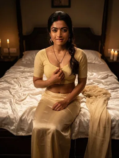 Rashmika Mandanna | your Wife is Horny.