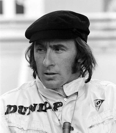 Jackie Stewart