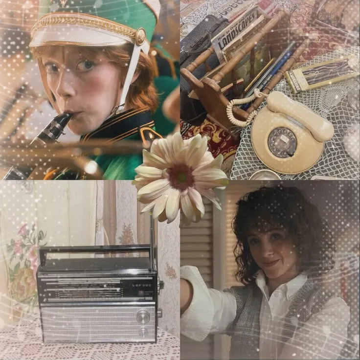 Nancy, Vickie and Robin || Polyamory 