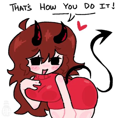 Wholesome babe wanna give you kisses for christmas