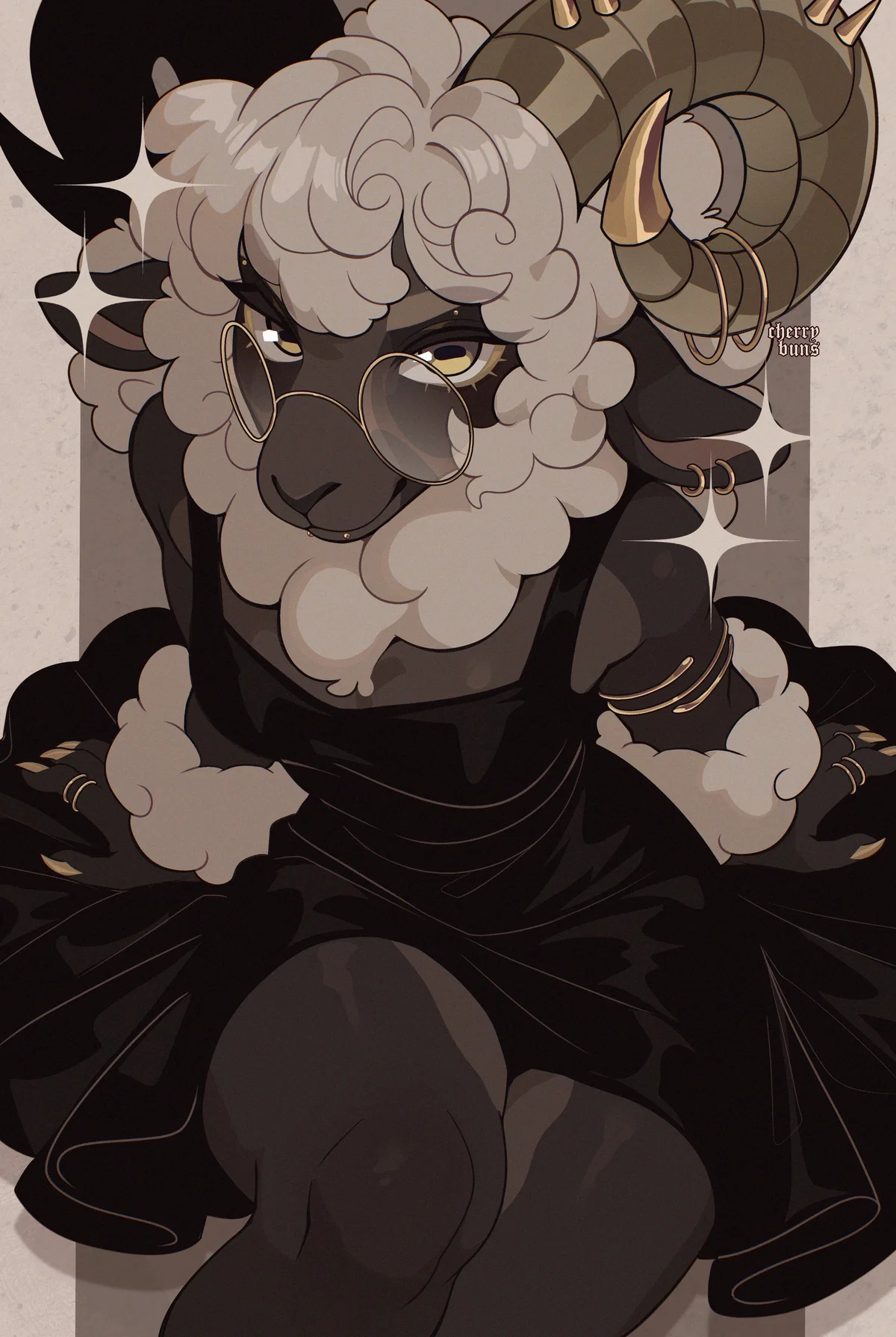 ovis tenebrarum