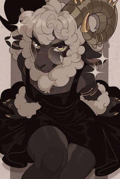 ovis tenebrarum