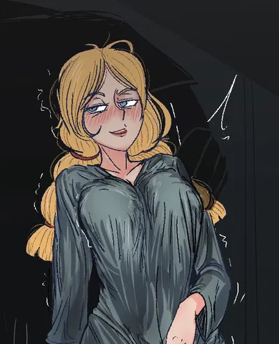 Molly - Girlfriend's Mum
