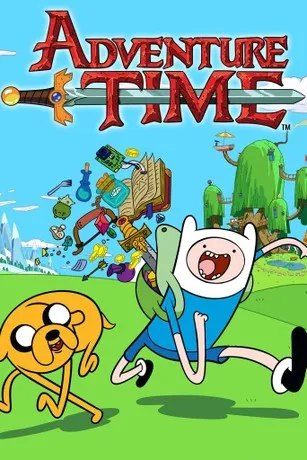 It's Adventure Time!