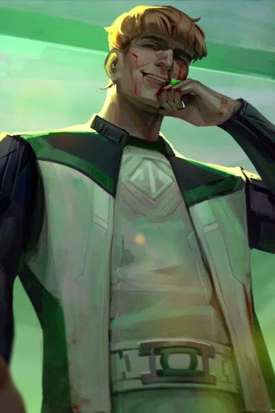 Guy Gardner