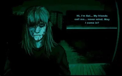 🎸•+Sally face X No i’m not a human+•🪐