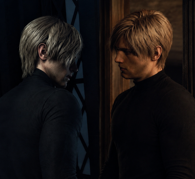 LEON & SCOTT KENNEDY